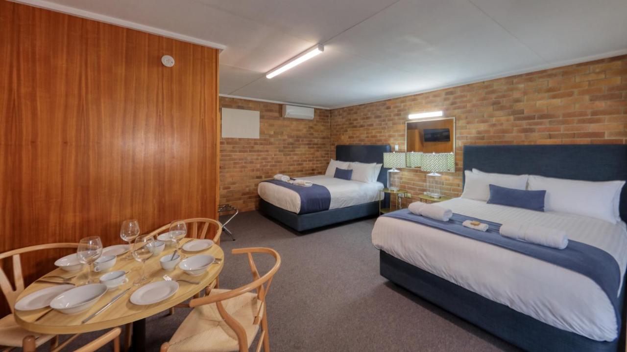 Border Motel Ґундівінді Екстер'єр фото