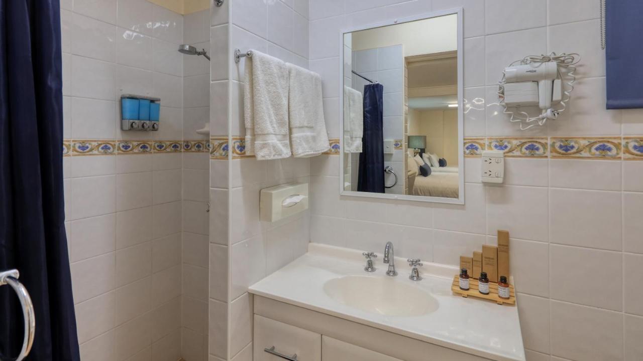 Border Motel Ґундівінді Екстер'єр фото