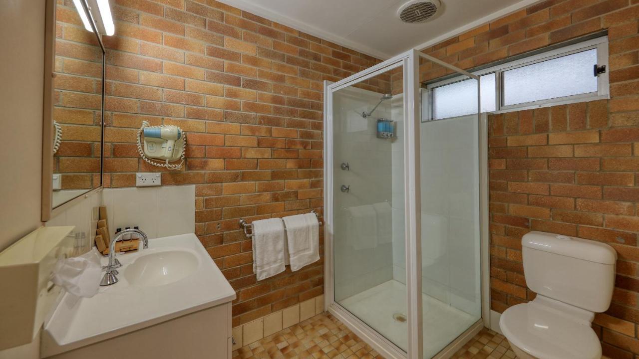 Border Motel Ґундівінді Екстер'єр фото