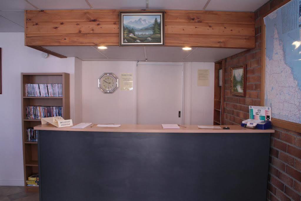 Border Motel Ґундівінді Екстер'єр фото