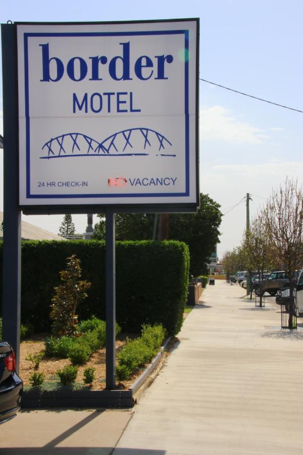 Border Motel Ґундівінді Екстер'єр фото